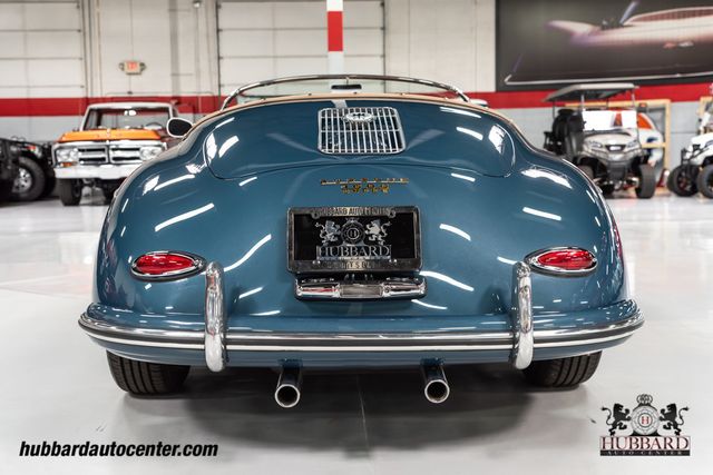 1957 Porsche Speedster Replica  - 22920162 - 52