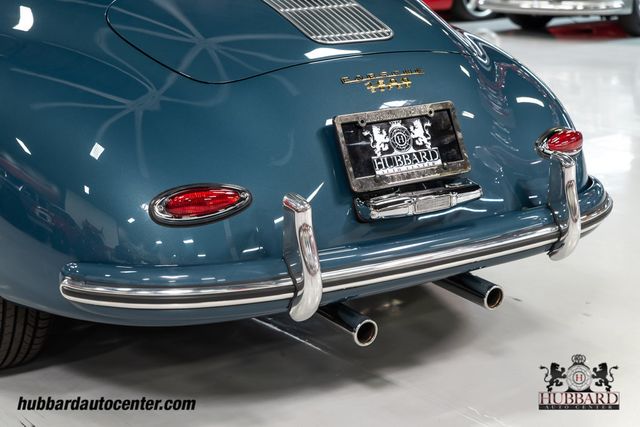 1957 Porsche Speedster Replica  - 22920162 - 54