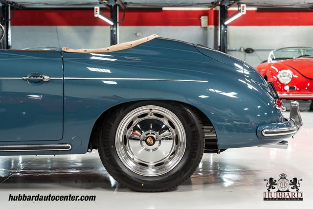 1957 Porsche Speedster Replica  - 22920162 - 56