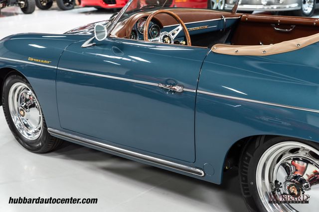 1957 Porsche Speedster Replica  - 22920162 - 59