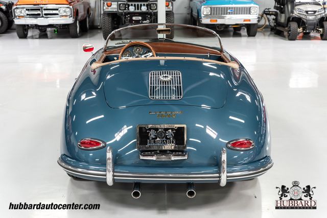 1957 Porsche Speedster Replica  - 22920162 - 6