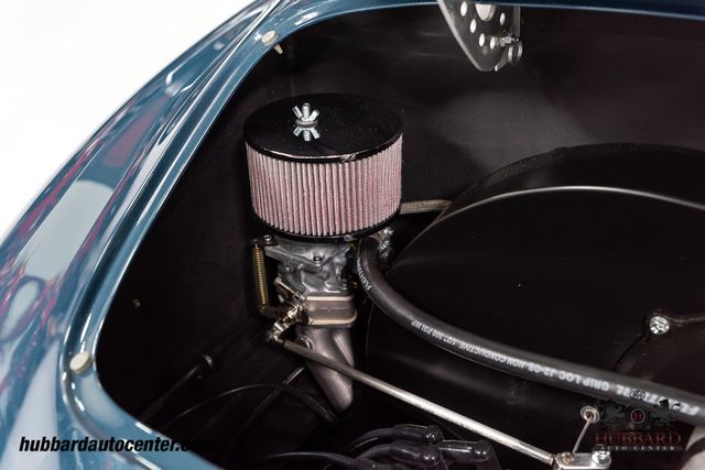 1957 Porsche Speedster Replica  - 22920162 - 75