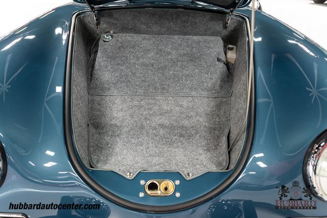 1957 Porsche Speedster Replica  - 22920162 - 84