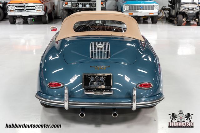 1957 Porsche Speedster Replica  - 22920162 - 92