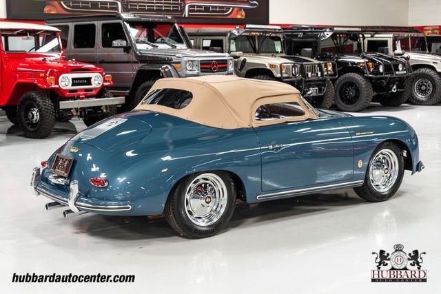 1957 Porsche Speedster Replica  - 22920162 - 93