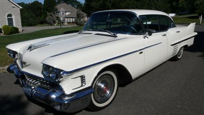 1958 Cadillac SEDAN DEVILLE