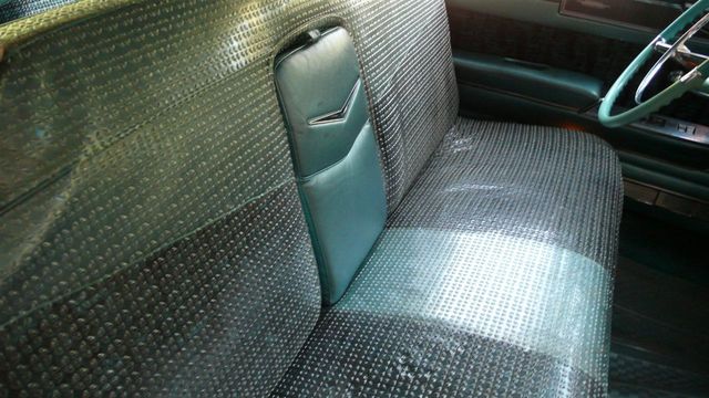 1958 Cadillac SEDAN DEVILLE ALL ORIGINAL - 12597252 - 9