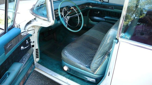 1958 Cadillac SEDAN DEVILLE ALL ORIGINAL - 12597252 - 15