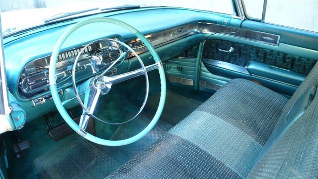 1958 Cadillac SEDAN DEVILLE ALL ORIGINAL - 12597252 - 16