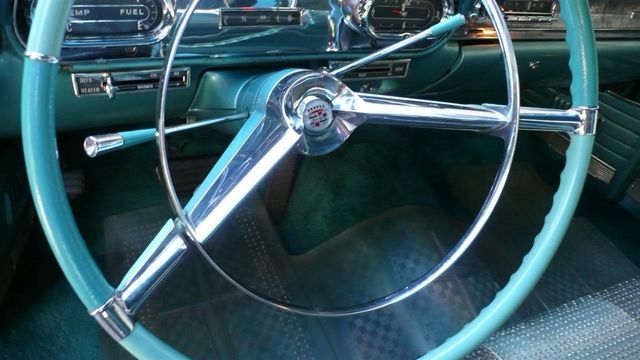 1958 Cadillac SEDAN DEVILLE ALL ORIGINAL - 12597252 - 17
