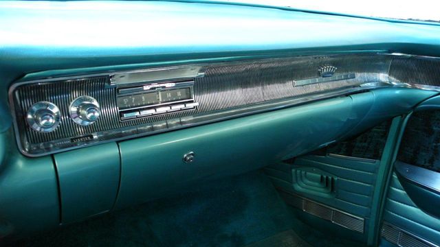 1958 Cadillac SEDAN DEVILLE ALL ORIGINAL - 12597252 - 18