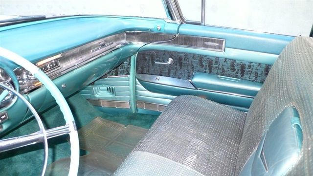 1958 Cadillac SEDAN DEVILLE ALL ORIGINAL - 12597252 - 22