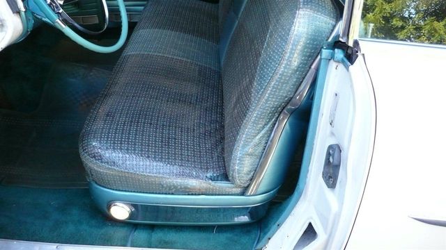 1958 Cadillac SEDAN DEVILLE ALL ORIGINAL - 12597252 - 26