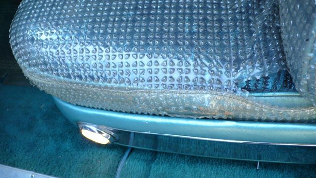 1958 Cadillac SEDAN DEVILLE ALL ORIGINAL - 12597252 - 27