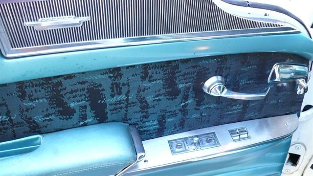1958 Cadillac SEDAN DEVILLE ALL ORIGINAL - 12597252 - 28