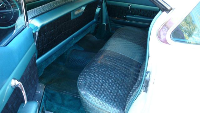 1958 Cadillac SEDAN DEVILLE ALL ORIGINAL - 12597252 - 30