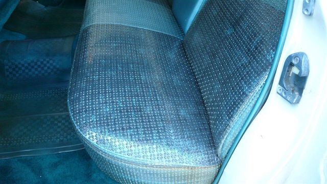 1958 Cadillac SEDAN DEVILLE ALL ORIGINAL - 12597252 - 32