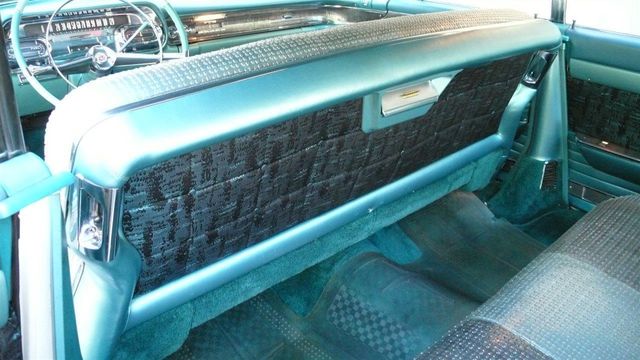 1958 Cadillac SEDAN DEVILLE ALL ORIGINAL - 12597252 - 33