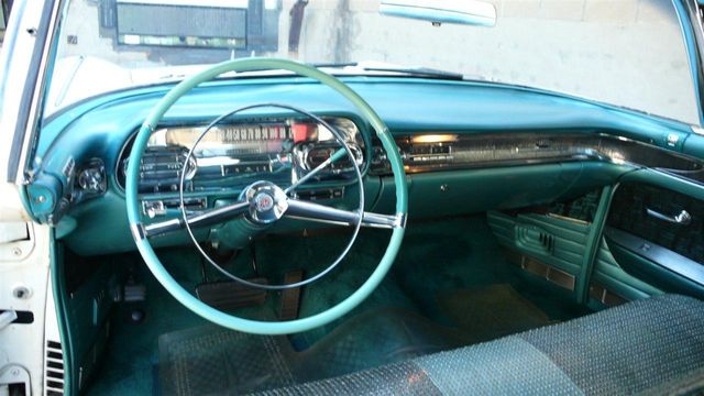 1958 Cadillac SEDAN DEVILLE ALL ORIGINAL - 12597252 - 35