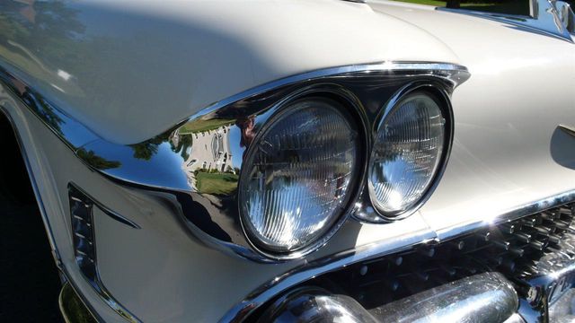 1958 Cadillac SEDAN DEVILLE ALL ORIGINAL - 12597252 - 37