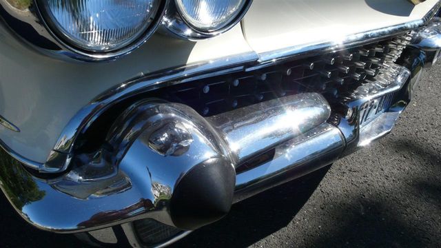 1958 Cadillac SEDAN DEVILLE ALL ORIGINAL - 12597252 - 38