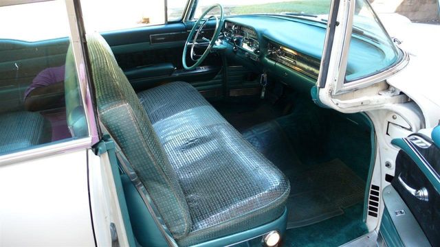 1958 Cadillac SEDAN DEVILLE ALL ORIGINAL - 12597252 - 3