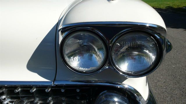 1958 Cadillac SEDAN DEVILLE ALL ORIGINAL - 12597252 - 41