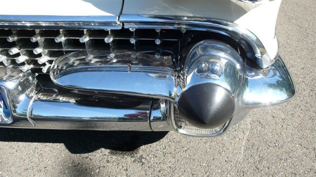 1958 Cadillac SEDAN DEVILLE ALL ORIGINAL - 12597252 - 42