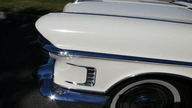 1958 Cadillac SEDAN DEVILLE ALL ORIGINAL - 12597252 - 44