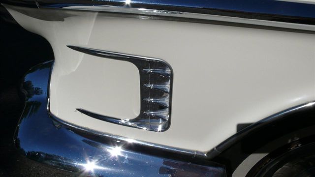 1958 Cadillac SEDAN DEVILLE ALL ORIGINAL - 12597252 - 45