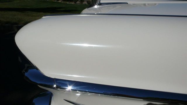 1958 Cadillac SEDAN DEVILLE ALL ORIGINAL - 12597252 - 46