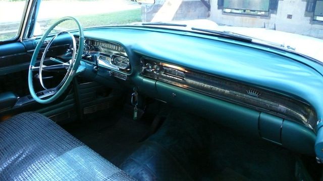 1958 Cadillac SEDAN DEVILLE ALL ORIGINAL - 12597252 - 4