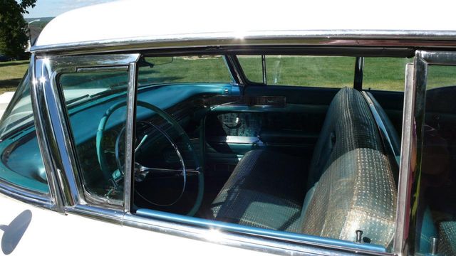 1958 Cadillac SEDAN DEVILLE ALL ORIGINAL - 12597252 - 55
