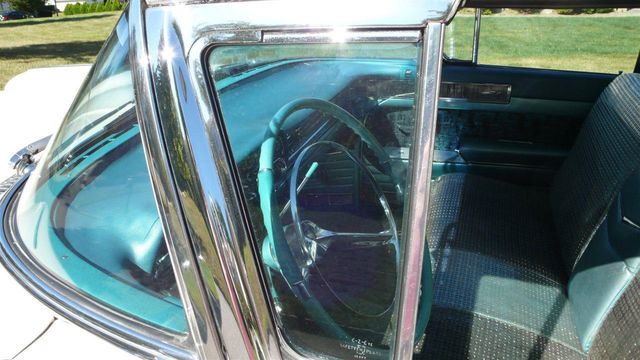 1958 Cadillac SEDAN DEVILLE ALL ORIGINAL - 12597252 - 56