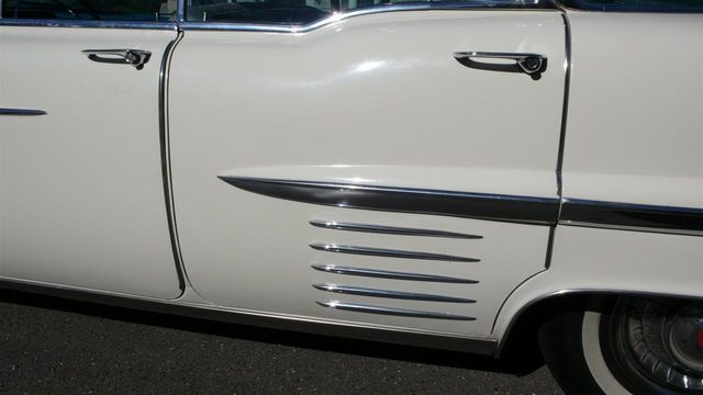 1958 Cadillac SEDAN DEVILLE ALL ORIGINAL - 12597252 - 58