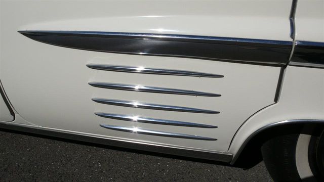 1958 Cadillac SEDAN DEVILLE ALL ORIGINAL - 12597252 - 59