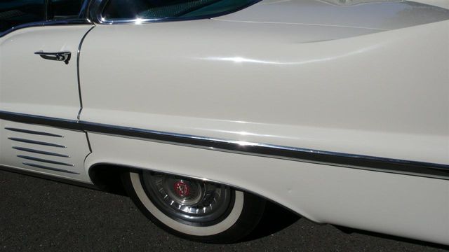 1958 Cadillac SEDAN DEVILLE ALL ORIGINAL - 12597252 - 65
