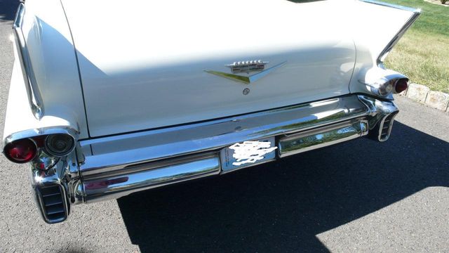 1958 Cadillac SEDAN DEVILLE ALL ORIGINAL - 12597252 - 67