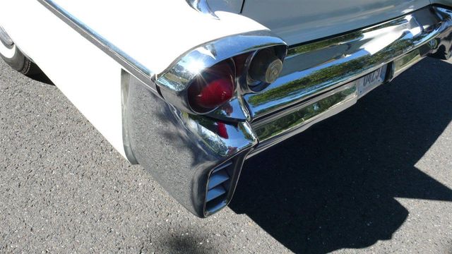 1958 Cadillac SEDAN DEVILLE ALL ORIGINAL - 12597252 - 68