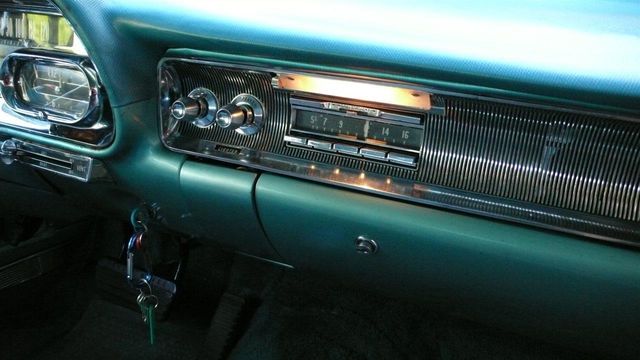 1958 Cadillac SEDAN DEVILLE ALL ORIGINAL - 12597252 - 6