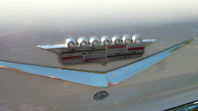 1958 Cadillac SEDAN DEVILLE ALL ORIGINAL - 12597252 - 69