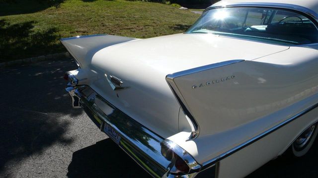 1958 Cadillac SEDAN DEVILLE ALL ORIGINAL - 12597252 - 70