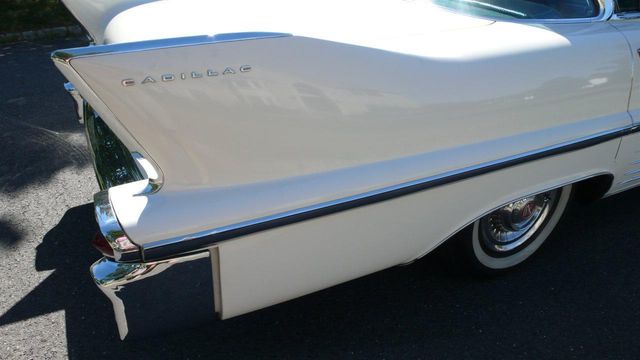 1958 Cadillac SEDAN DEVILLE ALL ORIGINAL - 12597252 - 73