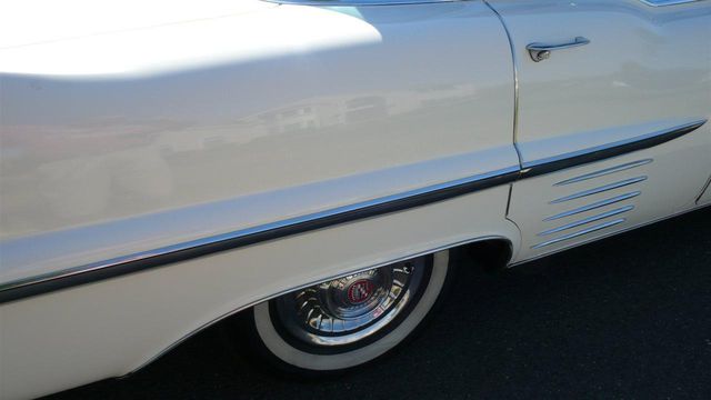 1958 Cadillac SEDAN DEVILLE ALL ORIGINAL - 12597252 - 74