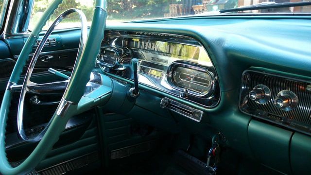 1958 Cadillac SEDAN DEVILLE ALL ORIGINAL - 12597252 - 7
