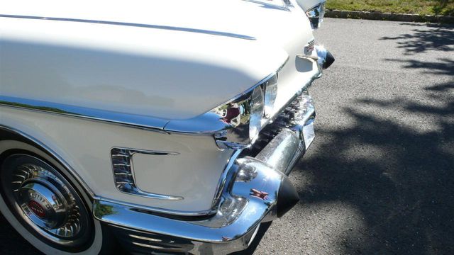 1958 Cadillac SEDAN DEVILLE ALL ORIGINAL - 12597252 - 81