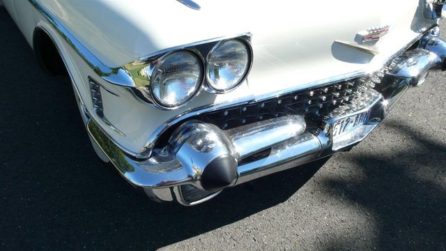 1958 Cadillac SEDAN DEVILLE ALL ORIGINAL - 12597252 - 82
