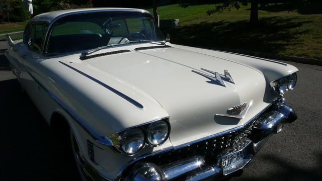 1958 Cadillac SEDAN DEVILLE ALL ORIGINAL - 12597252 - 83