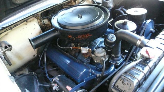 1958 Cadillac SEDAN DEVILLE ALL ORIGINAL - 12597252 - 86