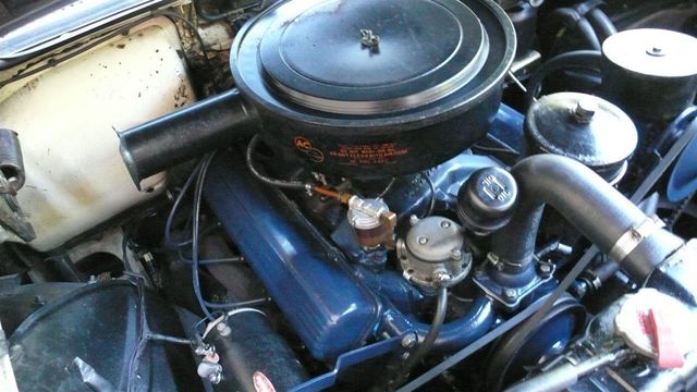1958 Cadillac SEDAN DEVILLE ALL ORIGINAL - 12597252 - 87